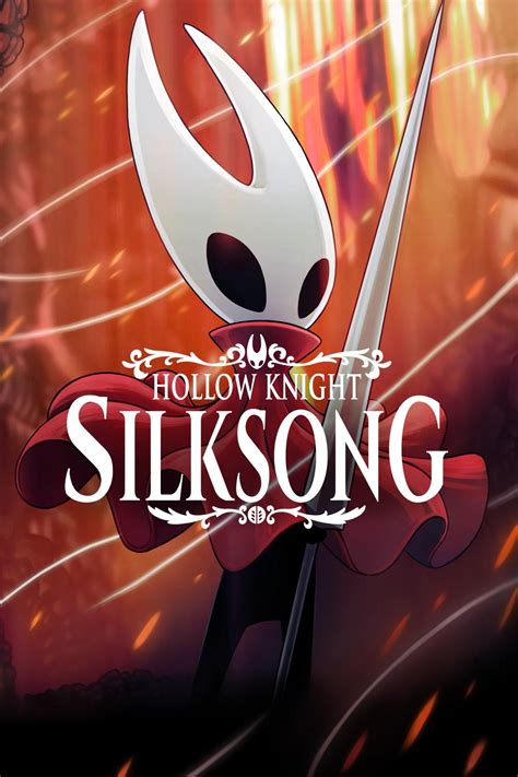 hollow knight silksong|More.